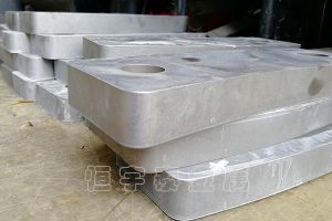 激光切割鋼板加工，當天可以快速交貨【恒宇泰金屬】
