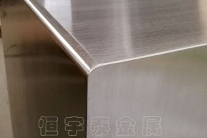 廣東不銹鋼鈑金加工中心，真材實料說一不二【恒宇泰金屬】