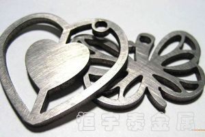 異形切割激光加工，任何形狀切割隨心所欲【恒宇泰金屬】