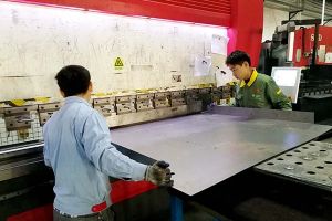定做非標鈑金機箱加工廠家，告訴您鈑金加工8大工藝【恒宇泰金屬】