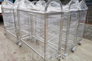 廣州蘿崗區(qū)鈑金加工廠，疫情期間訂單堆成山【恒宇泰金屬】