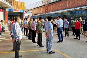 廣州從化鈑金加工廠，關(guān)注美國疫情突破百萬【恒宇泰金屬】