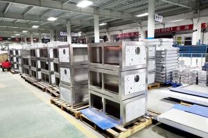 廣州獅嶺鈑金加工廠，【恒宇泰金屬】關(guān)注番禺區(qū)長直播買汽車