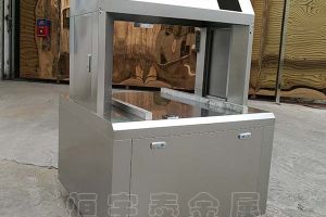 激光切割機箱機殼鈑金加工，一站式加工【恒宇泰金屬】