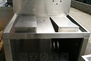 不銹鋼鈑金機箱加工廠，小批量定制化都選【恒宇泰金屬】