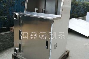 江門不銹鋼機(jī)箱加工，小批量定制化生產(chǎn)廠家【恒宇泰金屬】