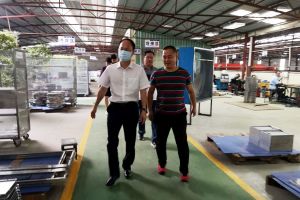 廣州市鈑金加工廠家，【恒宇泰金屬】幫客戶產(chǎn)品競爭力提升300%的企業(yè)