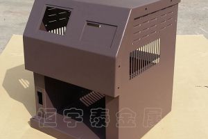 廣州機箱機柜鈑金加工，【恒宇泰金屬】品牌形象價值百萬