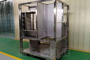 廣州市花都區鈑金加工，【恒宇泰金屬】過硬的產品質量吸引客戶慕名合作