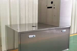 電柜鈑金加工服務，鐵板不銹鋼材質都可以加工【恒宇泰金屬】