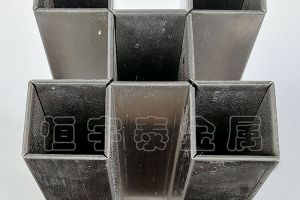 中山鈑金折彎加工，做好了安全第一才有質量保障【恒宇泰金屬】