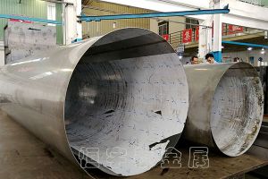 哪里有鈑金折彎加工？不僅僅是折彎還可以卷圓【恒宇泰金屬】