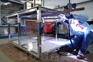 鈑金加工哪里比較多，匠心工藝每一道工序都是標(biāo)準(zhǔn)【恒宇泰金屬】
