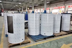 鈑金怎么卷圓加工？要通過實(shí)力廠家來解決【恒宇泰金屬】