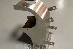 鈑金加工廠-【恒宇泰金屬】自有德國通快6000W，2*4m激光切割機
