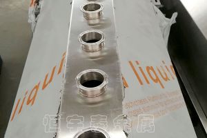 聊一聊不銹鋼焊接加工后是否會生銹-【恒宇泰金屬】專業拋光防銹處理