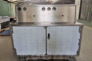 廣州非標定制鈑金加工廠家-【恒宇泰金屬】創意鈑金設計競爭力提升300%
