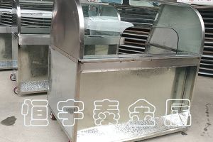 大型的鈑金加工廠-【恒宇泰金屬】10000余方生產車間40余臺設備