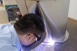 廣州高新技術鈑金加工企業-【恒宇泰金屬】連氬焊電焊鋁焊激光焊接都在行
