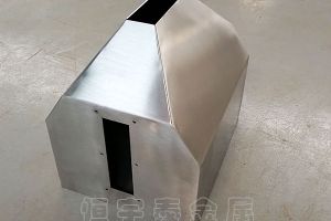 廣州高新技術鈑金加工企業-【恒宇泰】拉絲拋光打磨一站式加工