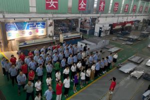 高新技術鈑金加工廠-【恒宇泰】，歡迎客戶隨時來指導考察