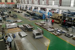 鈑金激光切割加工廠家-【恒宇泰】100人團隊，5S工廠管理