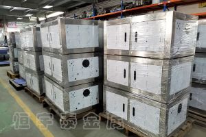 廣州不銹鋼加工機箱廠-【恒宇泰】來圖來樣，按需定制給各種行業加工配套
