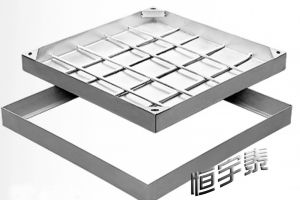 番禺不銹鋼井蓋廠家-【恒宇泰】向您解析，隱形不銹鋼井蓋為什么容易突出地面？