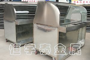 不銹鋼加工行業會被智能機器人代替嗎？