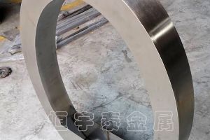 特殊性質的不銹鋼加工材料的鑒別方法