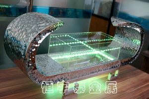 不銹鋼加工剪板折彎對操作人員的規定