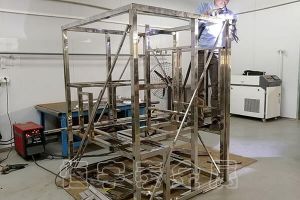 機器人焊接加工及基本功能