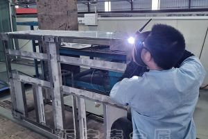 精密焊接加工的發展及其應用