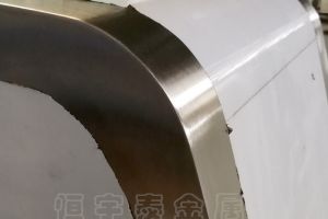 鈑金加工如何防止焊接加工變形
