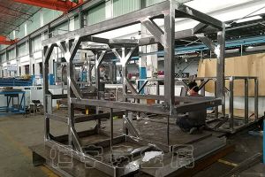 向大家解析橋梁鋼結構焊接加工的工藝