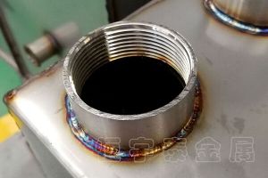 焊接金屬前需要準備的五個步驟