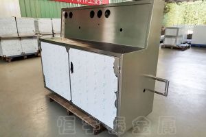 鈑金加工如何增加導(dǎo)軌的截面精確定位