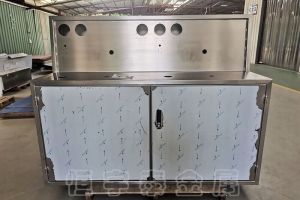 如何解決鈑金加工產品防銹和焊縫滲水