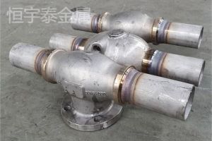 焊接加工闡述了焊接技術要求