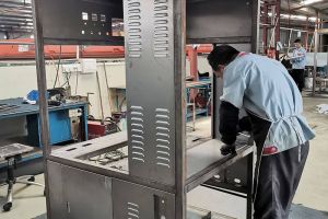 激光焊接比傳統焊接更具有優越性