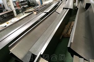 鈑金在薄板加工中的應用及其優點