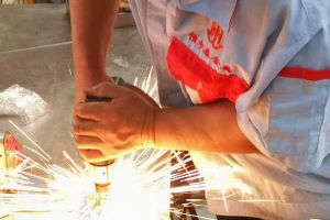 激光焊接加工技術在造船廠的應用
