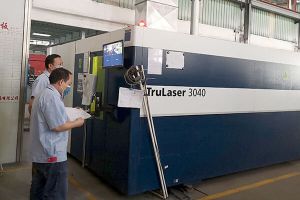 激光切割技術具有哪些顯著的優勢