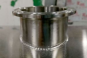 在鈑金部件的焊接加工過程中 需要遵循相關的焊接標