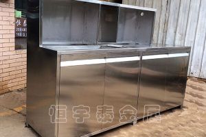在鈑金加工的非標準設計中 有兩個核心原則