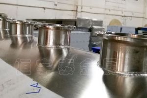采用不銹鋼的底部焊接技術