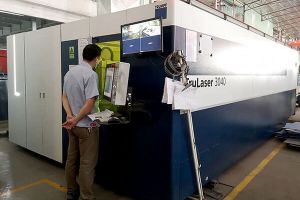 沖床將逐漸被激光切割加工技術所替代