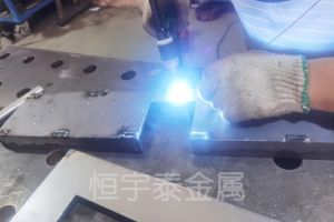 在焊接的熱處理過程中 存在哪些顯著的特性