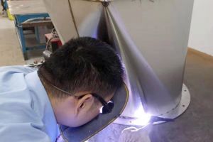 對氬弧焊的操作方法和知識進行深入解讀