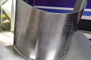 焊接處理有哪些明顯的長處和短處